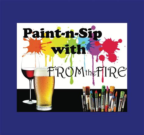 accepts credit cards. . Paint and sip loveland
